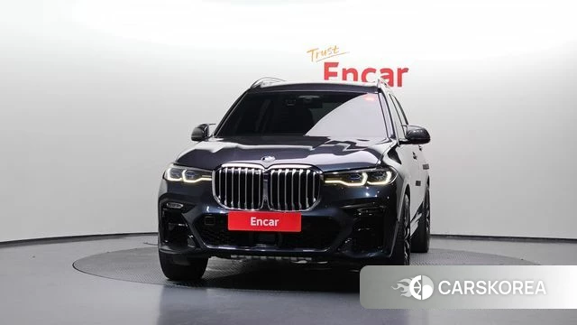 BMW X7 (G07) id 4594748 из Кореи 13