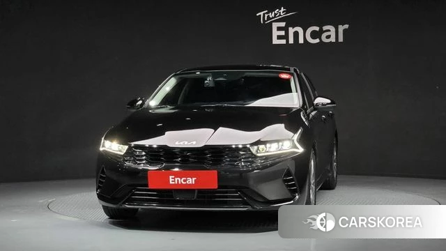 Kia K5 Hybrid 3rd Generation id 3871991 из Кореи 13