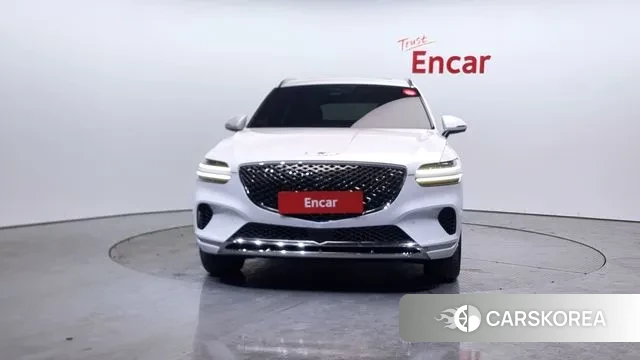 Genesis GV70 id 3556335 из Кореи 13