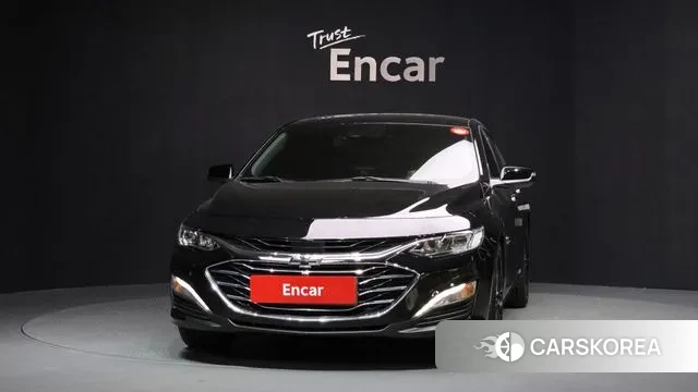 Chevrolet (GM Daewoo) The New Malibu id 3703427 из Кореи 13