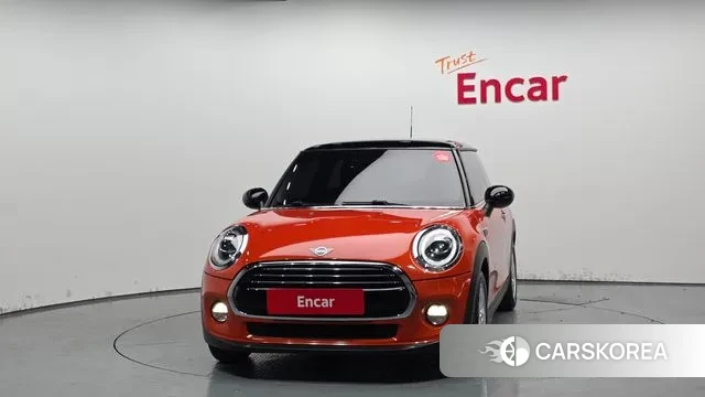 Mini Cooper id 3368692 из Кореи 13