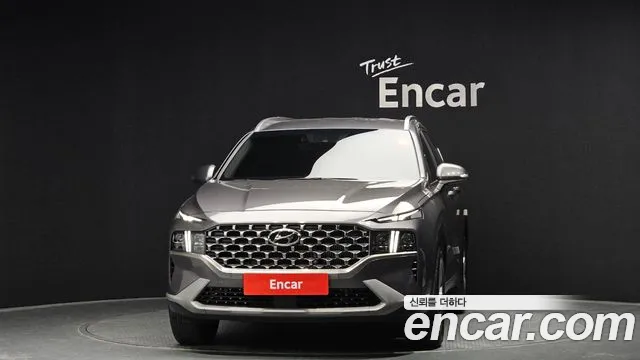 Hyundai The New Santa Fe id 2722868 из Кореи 13