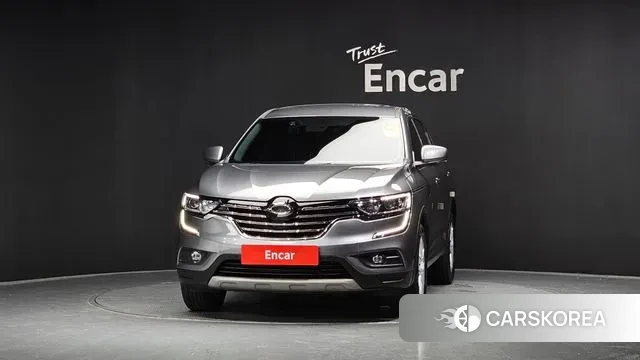 Renault Korea (Samsung) QM6 id 2902731 из Кореи 13