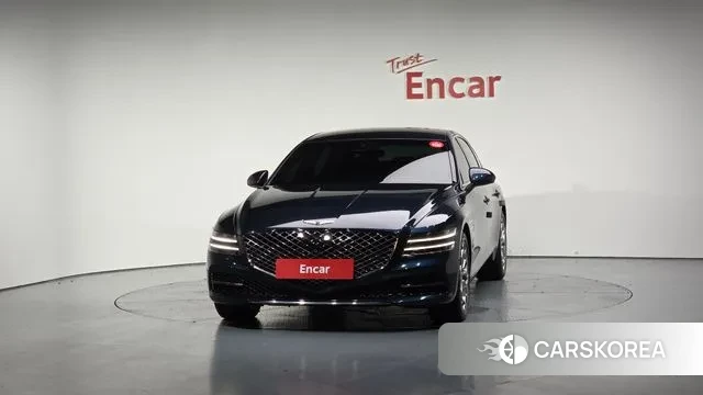Genesis G80 (RG3) id 3159239 из Кореи 13