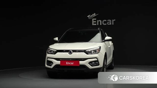 Ssangyong Tivoli Armor id 4865407 из Кореи 13