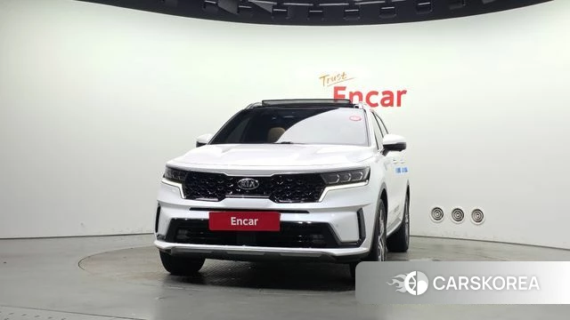 Kia Sorento 4th Generation id 4736770 из Кореи 23