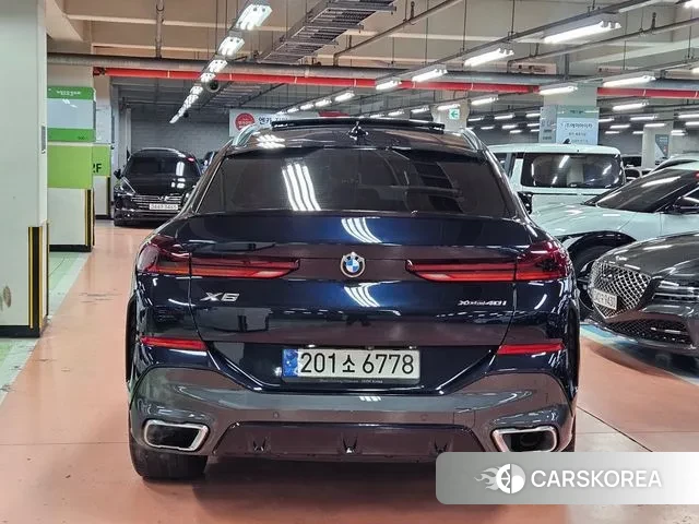 BMW X6 (G06) id 3676379 из Кореи 13