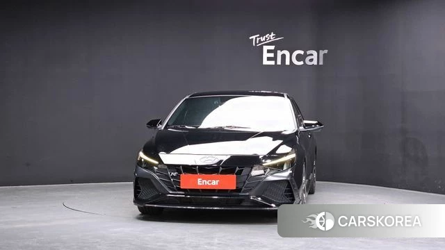 Hyundai Avante (CN7) id 3800058 из Кореи 13