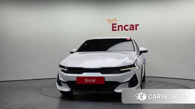 Kia K5 3rd generation id 3654781 из Кореи 13