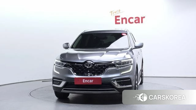 Renault Korea (Samsung) The New QM6 id 4389238 из Кореи 23