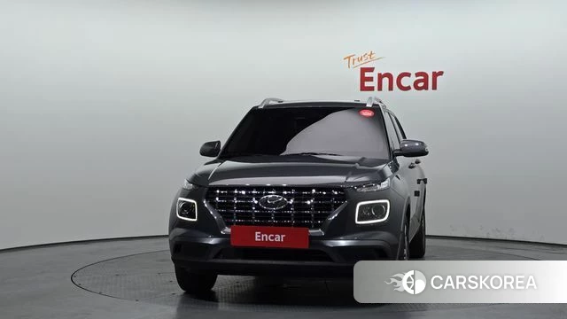 Hyundai Venue id 4308502 из Кореи 23