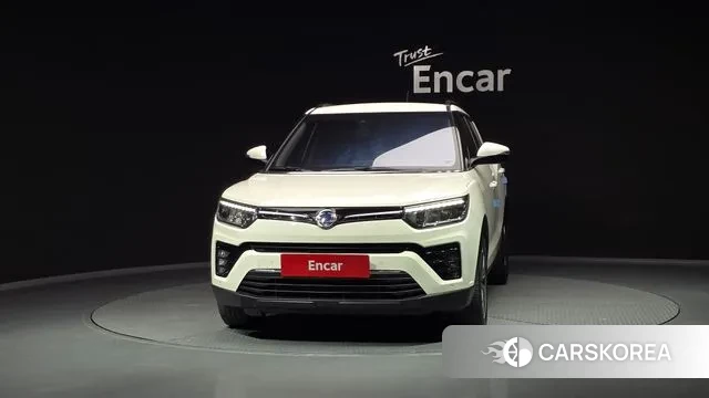 Ssangyong Berry New Tivoli id 3444538 из Кореи 13