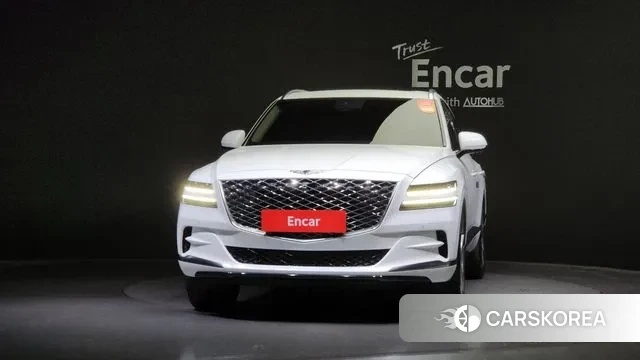 Genesis GV80 id 3043026 из Кореи 13