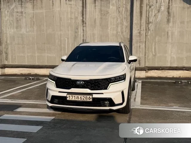 Kia Sorento 4th Generation id 3772351 из Кореи 13