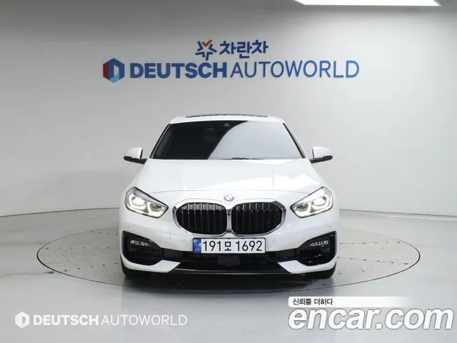 BMW 1 Series (F40) id 2683416 из Кореи 3