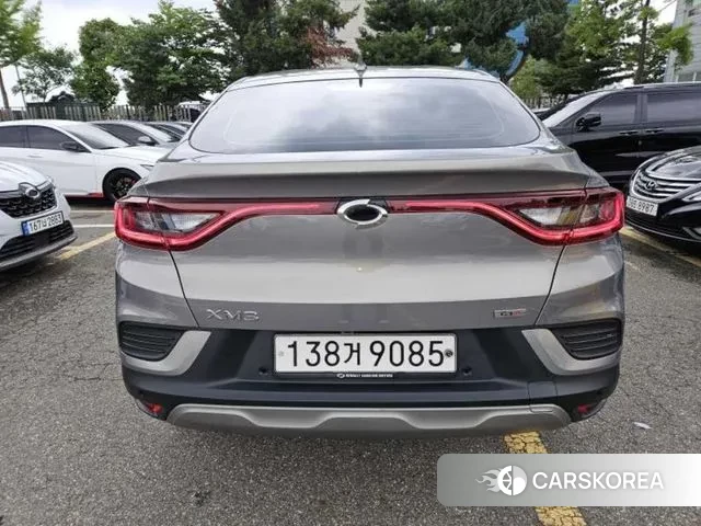 Renault Korea (Samsung) XM3 id 2980924 из Кореи 13