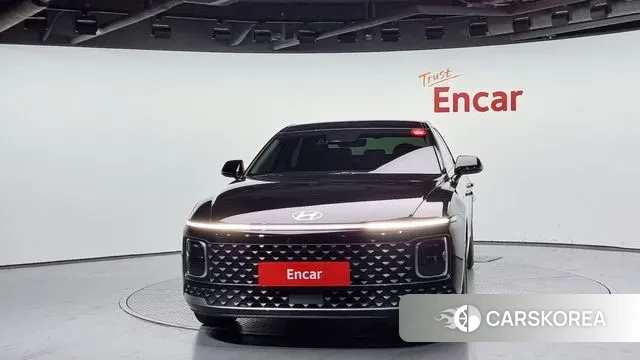 Hyundai Grandeur Hybrid (GN7) id 3016259 из Кореи 13