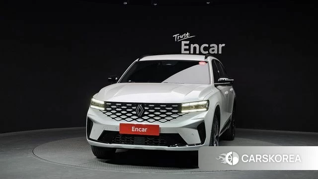 Renault Korea (Samsung) Grand Coleos id 4194052 из Кореи 13