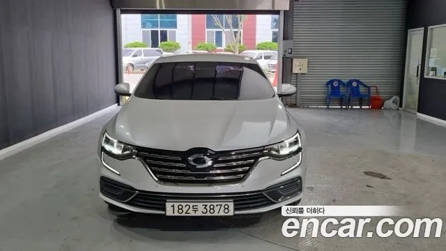 Renault Korea (Samsung) The New SM6 id 2927496 из Кореи 11