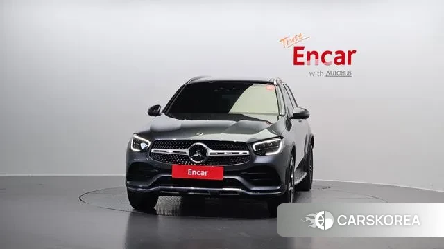 Mercedes-Benz GLC-Class X253 id 3011658 из Кореи 13