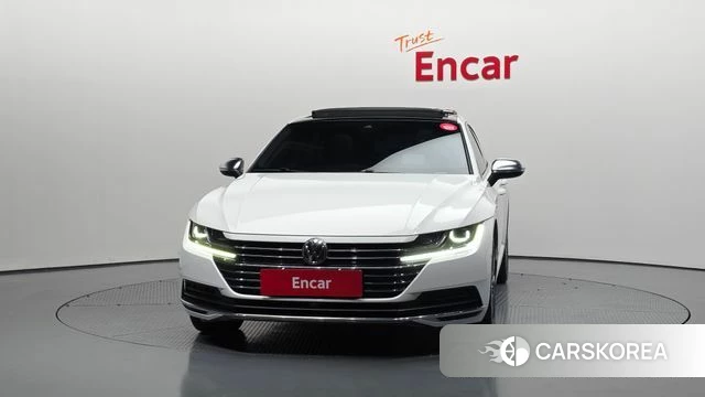 Volkswagen Arteon id 3860577 из Кореи 13