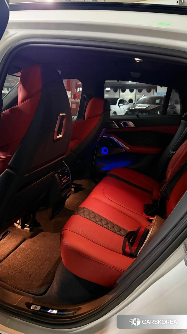 BMW X6M (G06) id 3838154 из Кореи 11