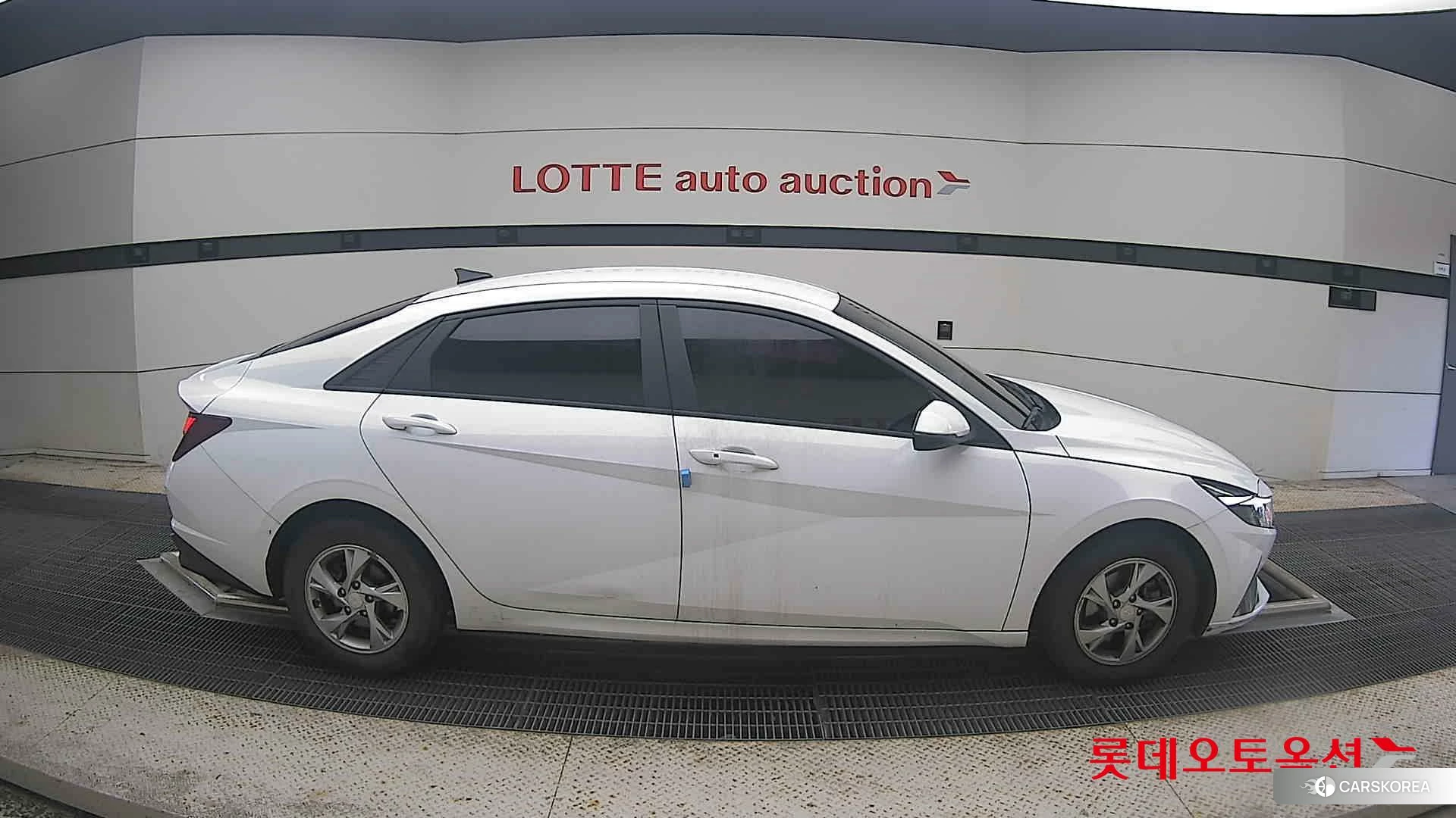 Hyundai Avante id 4902380 из Кореи 23