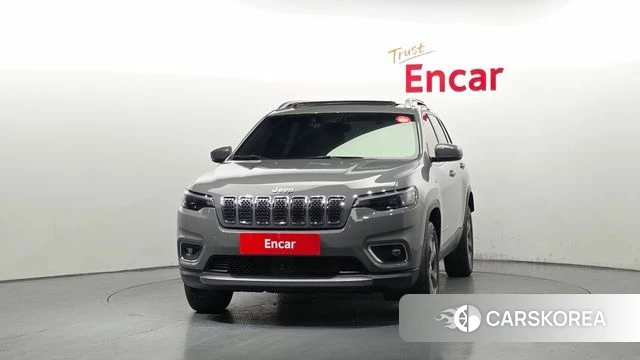 Jeep Cherokee (KL) id 4586302 из Кореи 23