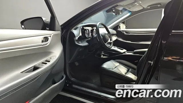 Hyundai The New Grandeur IG Hybrid id 2591288 из Кореи 13