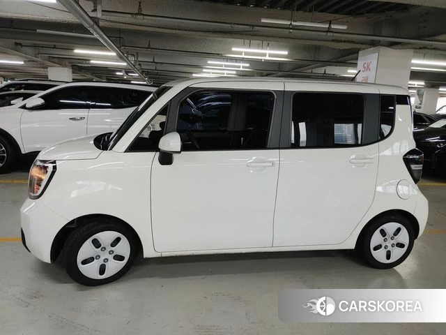 Kia The New Kia Ray id 4608414 из Кореи 12