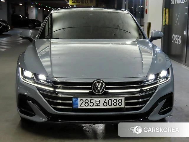 Volkswagen Arteon id 4636119 из Кореи 13