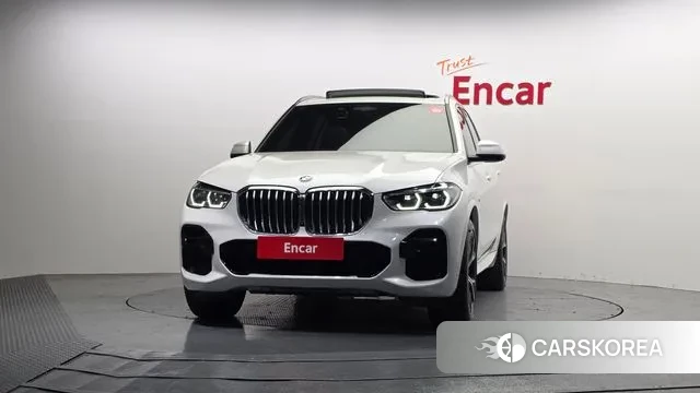 BMW X5 (G05) id 3545606 из Кореи 13