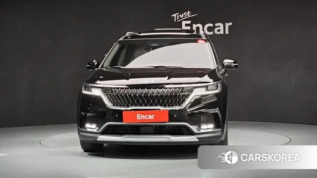 Kia Carnival 4th generation id 3697602 из Кореи 13