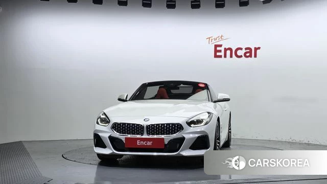 BMW Z4 (G29) id 4906842 из Кореи 23