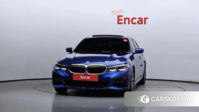 BMW 3 Series (G20) id 3059804 из Кореи 13