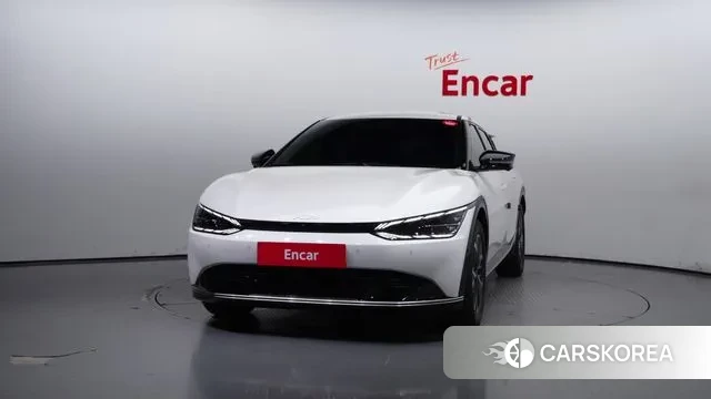 Kia EV6 id 3057881 из Кореи 13