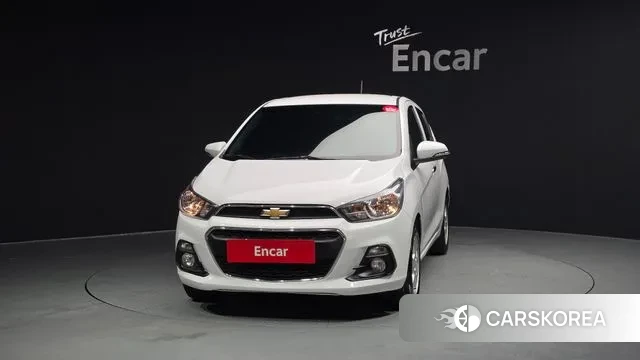 Chevrolet (GM Daewoo) The Next Spark id 3698856 из Кореи 13