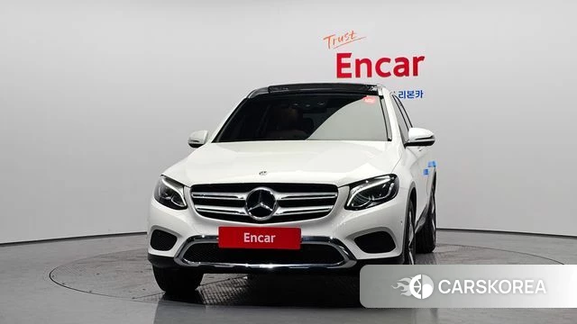 Mercedes-Benz GLC-Class X253 id 4403678 из Кореи 23