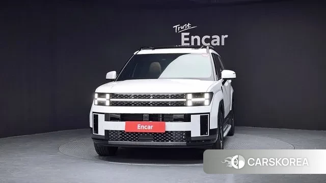 Hyundai Santa Fe (MX5) id 3383227 из Кореи 13