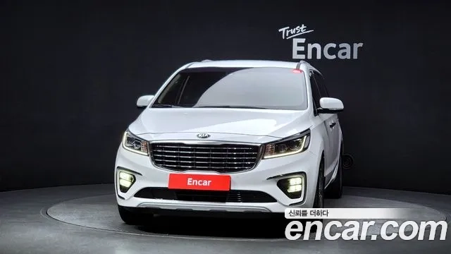 Kia The New Carnival id 2896830 из Кореи 13