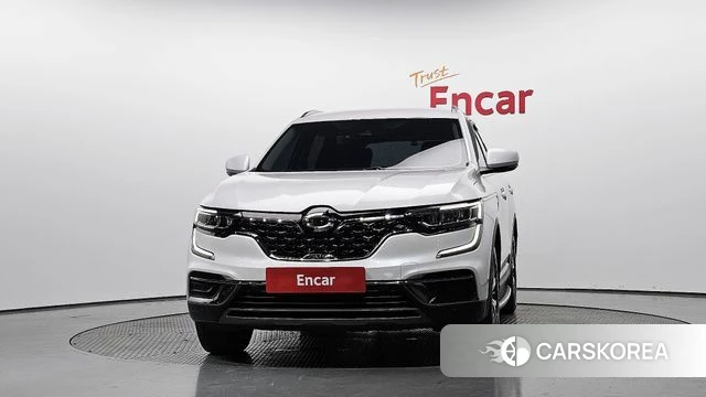 Renault Korea (Samsung) The New QM6 id 4604039 из Кореи 13