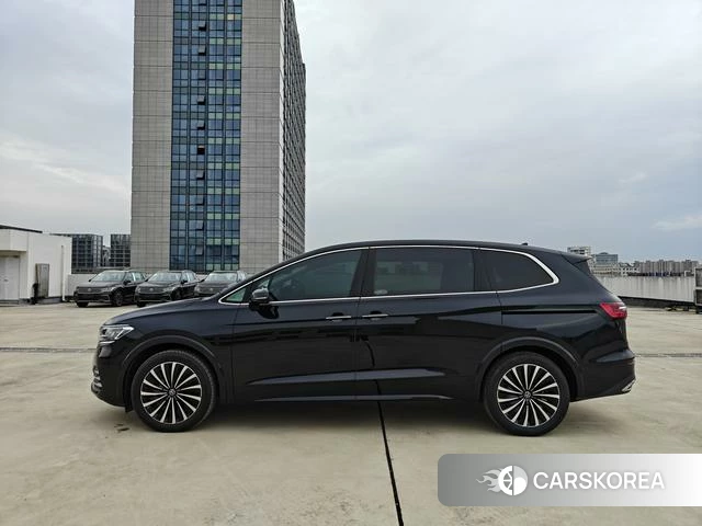 Volkswagen Weiran id 4333652 из Китая 11