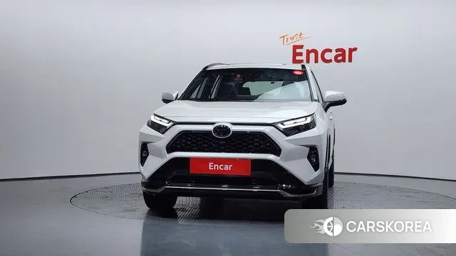 Toyota RAV4 5th Generation id 3648774 из Кореи 13