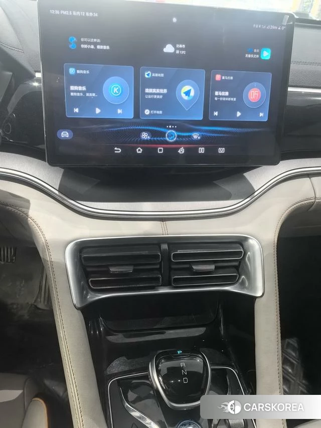BYD Song PLUS DM 2023 Черный из Китая, фото 3