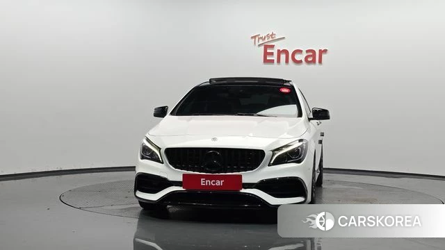 Mercedes-Benz CLA-Class C117 id 4483043 из Кореи 23