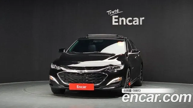 Chevrolet (GM Daewoo) The New Malibu id 2886813 из Кореи 13