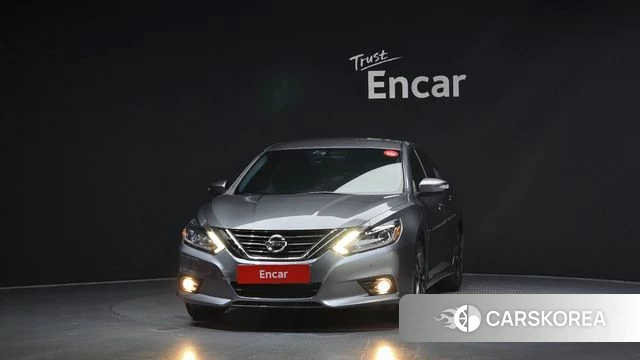 Nissan Altima id 4742220 из Кореи 23