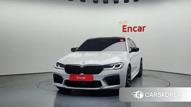 BMW M5 (F90) id 3310618 из Кореи 13