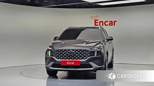 Hyundai The New Santa Fe id 4900019 из Кореи 13