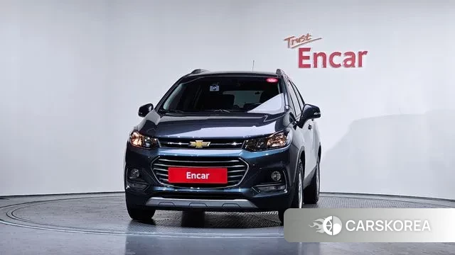 Chevrolet (GM Daewoo) The New Trax id 3702782 из Кореи 13